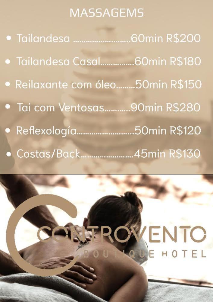 Controvento Boutique